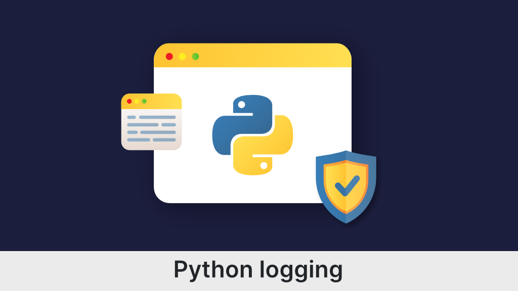 Python logging: So funktioniert der logger