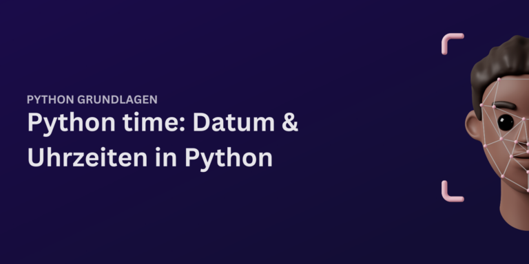Die Python time Bibliothek [mit Codebeispielen] • codegree