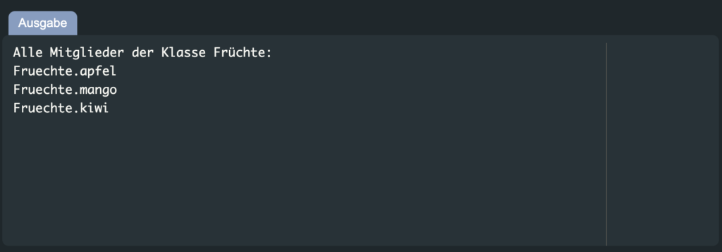 So können wir über ein Python Enum iterieren!