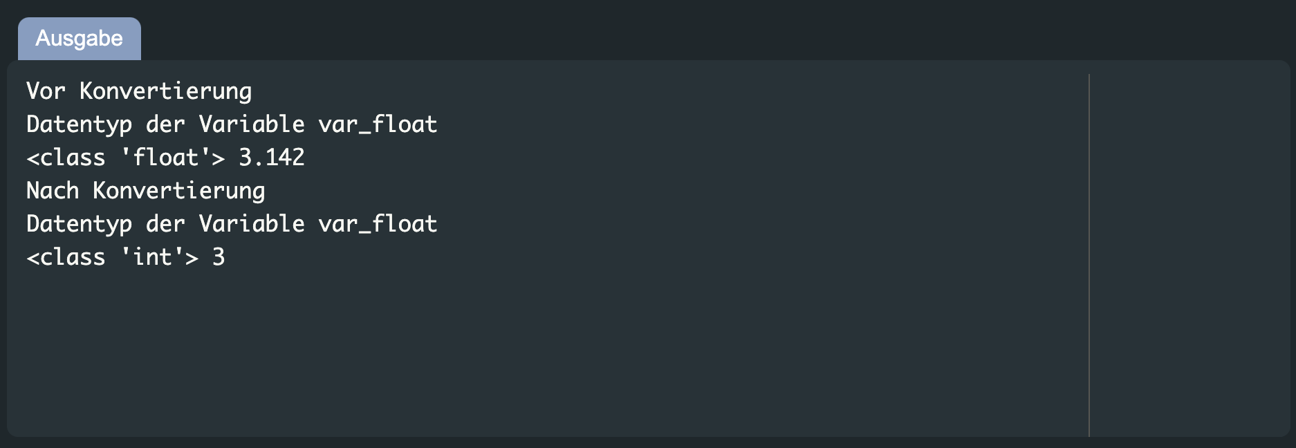 Python float: Der große Guide für 2022 [inkl. Codebeispiele]
