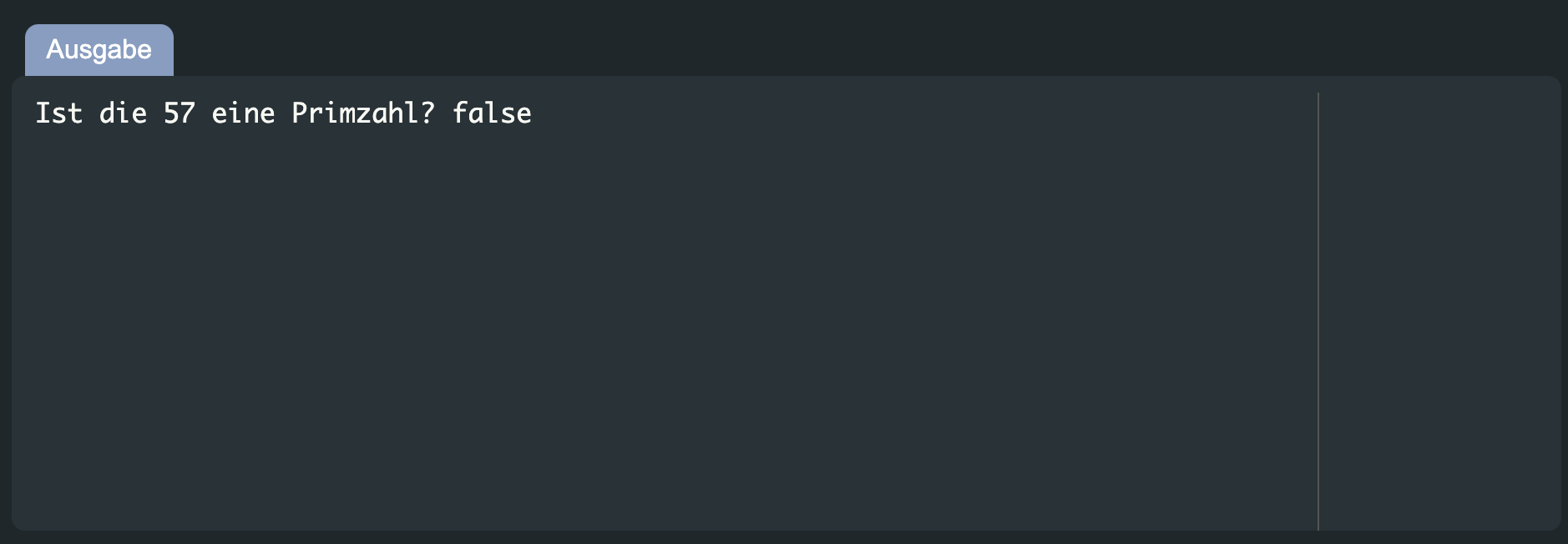 Java Modulo: Die Division mit Rest in Java - codegree