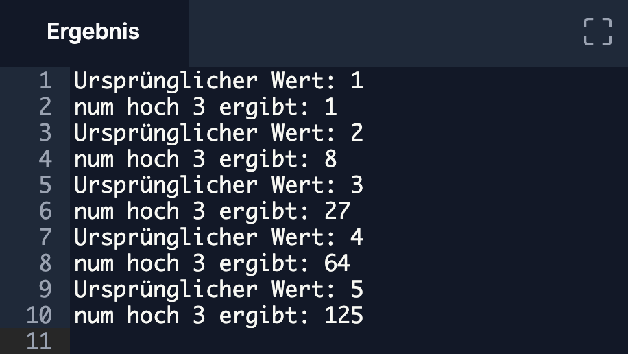 Die while-Schleife in Java im Überblick!