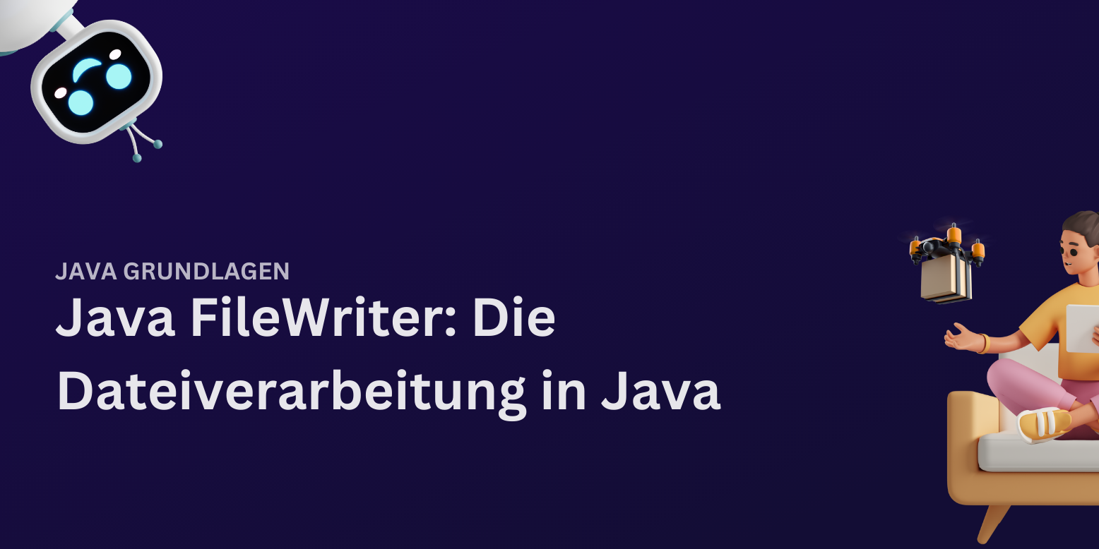 Die Java FileWriter-Klasse ist essentiell, um Daten in Dateien zu speichern!
